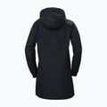Płaszcz przeciwdeszczowy damski Helly Hansen Aden Long Coat navy 2