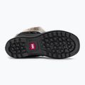 Śniegowce damskie Helly Hansen Garibaldi Vl Insulated Winter jet black/jet black/charcoal 4