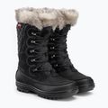 Śniegowce damskie Helly Hansen Garibaldi Vl Insulated Winter jet black/jet black/charcoal 5