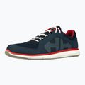 Buty męskie Helly Hansen Ahiga V4 Hydropower navy/flag red/off white 10