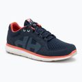Buty damskie Helly Hansen Ahiga V4 Hydropower navy/off white/cayenne
