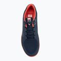 Buty damskie Helly Hansen Ahiga V4 Hydropower navy/off white/cayenne 5