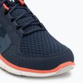 Buty damskie Helly Hansen Ahiga V4 Hydropower navy/off white/cayenne 7
