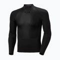 Koszulka neoprenowa Helly Hansen Unisex Waterwear Top 2 mm black