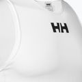 Koszulka do pływania Helly Hansen Waterwear Rashvest white 3
