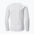 Longsleeve dziecięcy Helly Hansen Waterwear Rashguard Jr white 2