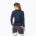 Longsleeve trekkingowy damski Helly Hansen HH Tech Crew navy 2