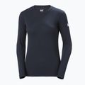 Longsleeve trekkingowy damski Helly Hansen HH Tech Crew navy 3