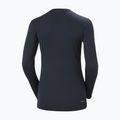 Longsleeve trekkingowy damski Helly Hansen HH Tech Crew navy 4