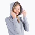 Bluza trekkingowa damska Helly Hansen Verglas Light Hoodie grey fog 4