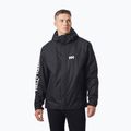 Kurtka przeciwdeszczowa męska Helly Hansen Ervik black