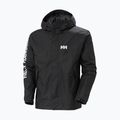 Kurtka przeciwdeszczowa męska Helly Hansen Ervik black 8