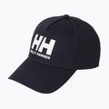 Czapka z daszkiem Helly Hansen HH Ball Cap navy