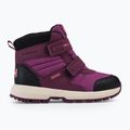 Śniegowce dziecięce Helly Hansen Jk Bowstring HellyTech purple potion/magenta haze/bubble gum 2