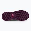 Śniegowce dziecięce Helly Hansen Jk Bowstring HellyTech purple potion/magenta haze/bubble gum 4