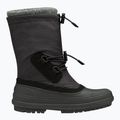 Śniegowce dziecięce Helly Hansen JK Varanger Insulated black/ light grey 10