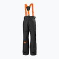 Spodnie narciarskie dziecięce Helly Hansen No Limits 2.0 black 2