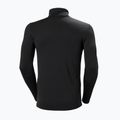 Bluza termoaktywna męska Helly Hansen Lifa Merino Midweight 1/2 Zip black 2