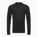 Bluza termoaktywna męska Helly Hansen Lifa Merino Midweight Crew black