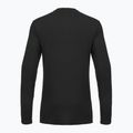 Bluza termoaktywna męska Helly Hansen Lifa Merino Midweight Crew black 2