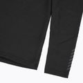 Bluza termoaktywna męska Helly Hansen Lifa Merino Midweight Crew black 4