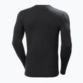 Longsleeve termoaktywny męski Helly Hansen Lifa Merino Midweight Crew black 2