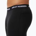 Spodnie termoaktywne męskie Helly Hansen Lifa Merino Midweight 3/4 black 3