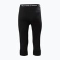 Spodnie termoaktywne męskie Helly Hansen Lifa Merino Midweight 3/4 black 5