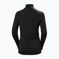Bluza termoaktywna damska Helly Hansen Lifa Merino Midweight 1/2 Zip black 6