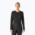 Bluza termoaktywna damska Helly Hansen Lifa Merino Midweight black