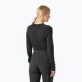 Bluza termoaktywna damska Helly Hansen Lifa Merino Midweight black 2