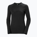 Bluza termoaktywna damska Helly Hansen Lifa Merino Midweight black 5