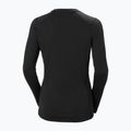 Bluza termoaktywna damska Helly Hansen Lifa Merino Midweight black 6