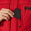 Kurtka zimowa męska Helly Hansen Nordsjo Parka red 4