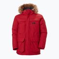 Kurtka zimowa męska Helly Hansen Nordsjo Parka red 7