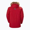 Kurtka zimowa męska Helly Hansen Nordsjo Parka red 8