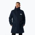 Kurtka przeciwdeszczowa męska Helly Hansen Rigging Coat navy