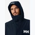 Kurtka przeciwdeszczowa męska Helly Hansen Rigging Coat navy 3