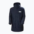Kurtka przeciwdeszczowa męska Helly Hansen Rigging Coat navy 7