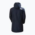 Kurtka przeciwdeszczowa męska Helly Hansen Rigging Coat navy 8