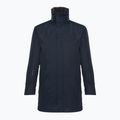 Płaszcz przeciwdeszczowy męski Helly Hansen Dubliner Insulated Long navy