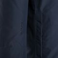 Płaszcz przeciwdeszczowy męski Helly Hansen Dubliner Insulated Long navy 3