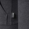 Bluza męska Helly Hansen F2F Organic Cotton Hoodie ebony melange 4
