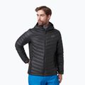 Kurtka hybrydowa męska Helly Hansen Verglas Hooded Down Hybrid Insulator black