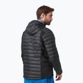 Kurtka hybrydowa męska Helly Hansen Verglas Hooded Down Hybrid Insulator black 2