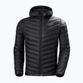 Kurtka hybrydowa męska Helly Hansen Verglas Hooded Down Hybrid Insulator black 4