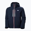 Kurtka narciarska męska Helly Hansen Alpha Lifaloft navy 8