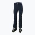 Spodnie narciarskie damskie Helly Hansen Avanti Stretch navy 5