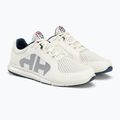 Buty męskie Helly Hansen Ahiga V4 Hydropower off whitee/orion blue 4