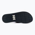 Japonki męskie Helly Hansen Logo navy/off white 5
